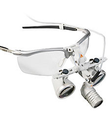 LED LoupeLight Sets with HR Binocular Loupes